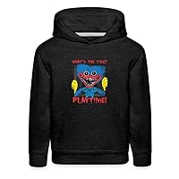 Poppy Playtime - What's the Time? Hoodie (Kids)
