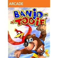 Xbox LIVE 1200 Microsoft Points for Banjo-Kazooie [Online Game Code]