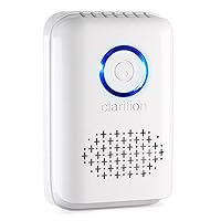 ODRx UV-C Light Sanitizer, Quiet, Odor Eliminator, Helps Reduce Airborne Dust, Pets, Odors, Smoke, Best for Bedroom, Kitchen