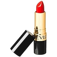 Super Lustrous Creme Lipstick, Certainly Red 740, 0.15 Ounce