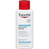 Eucerin Intensive Repair Lotion 8.4 oz (Pack of 2)