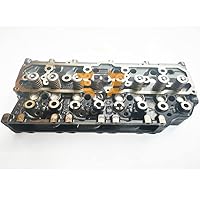 Direct Injection S4DT S4SD-T S4SD Cylinder Head Assy Complete for CAT Mitsubishi