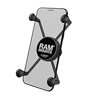 RAM Mounts RAM-HOL-UN10BU X-Grip Large Phone Holder with Ball with B Size 1