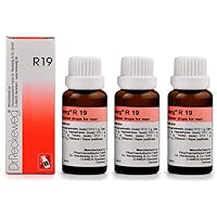 Dr.Reckeweg R19 Drop- 22 ml (Pack of 3)