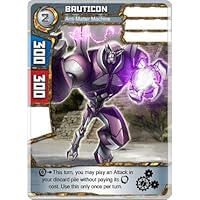 Bruticon - Anti-Matter Machine - Redakai Base Set