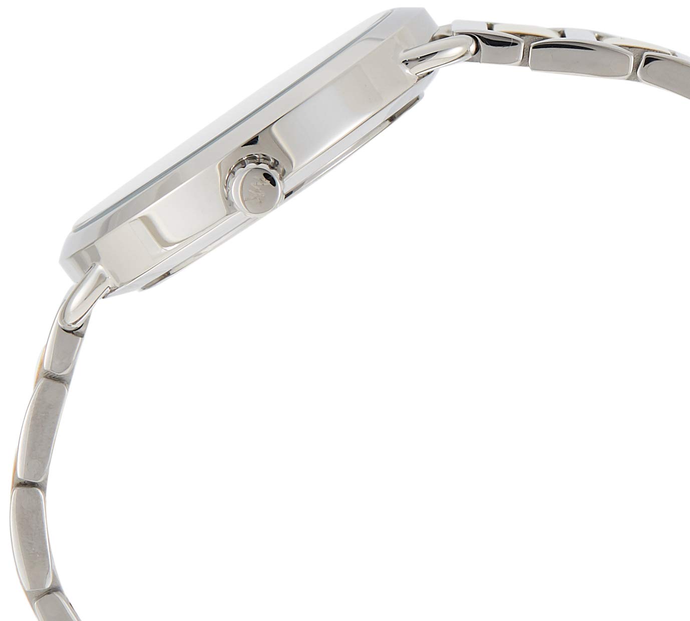 Michael Kors Women's MK3679 Analog Display Analog Quartz Silver Watch
