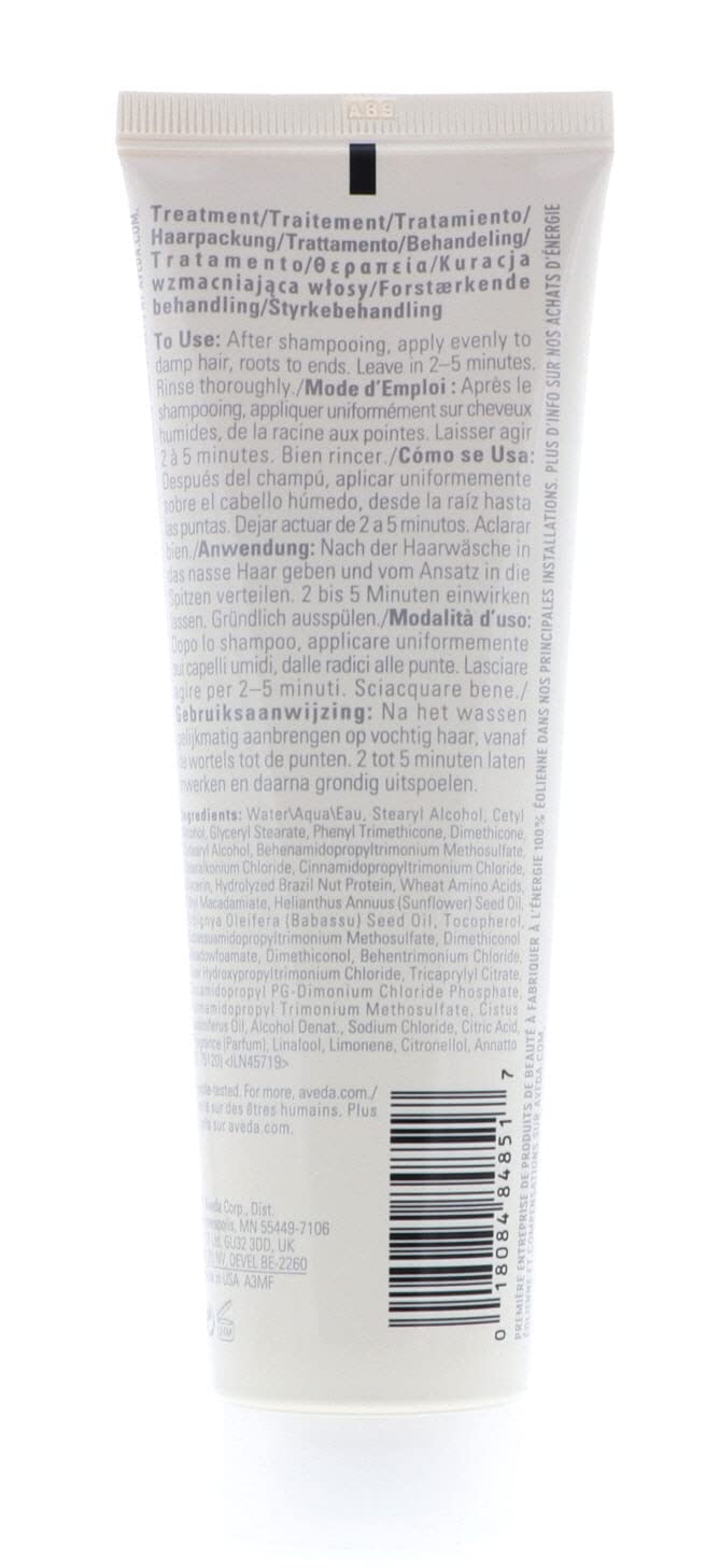 COLOR CONSERVE STRENGTHENING TREATMENT 4.2 OZ UNISEX BY AVEDA