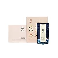 OSULLOC Lovely Tea Gift Box Set + Premium Tea Collection Gift Set + Moon Walk Tea