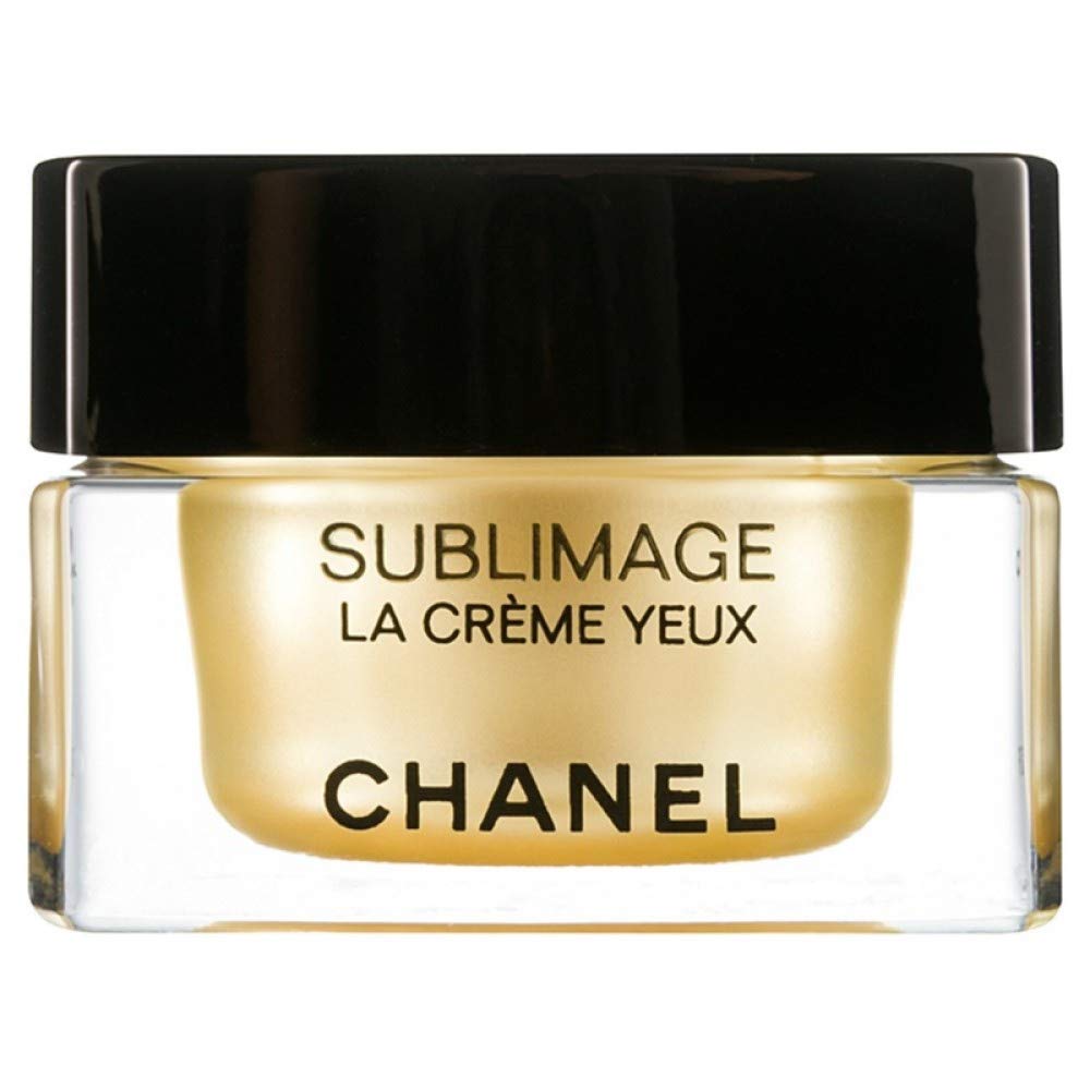 Chanel Sublimage eye cream review  Lauren Grace Harding