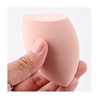 Makeup Sponge Foundation Concealer Smooth Cosmetic Powder Puff Cut Shape Bevel Make Up Blender Wet And Dry Dual Use Tool,style 8