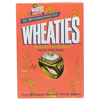 Wheaties The Breakfast of Champions Sports Trivia Game