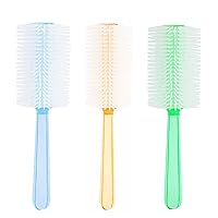 MAPLE Round Hair Brush For Men & Women| Hair Styling Tool | Round Brush For Hair Styling (Color May Vary)