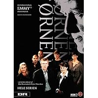 Ørnen: Hele serien (11-disc) - DVD