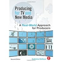 Producing for TV and New Media: A Real-World Approach for Producers (Portuguese Edition) Producing for TV and New Media: A Real-World Approach for Producers (Portuguese Edition) Paperback