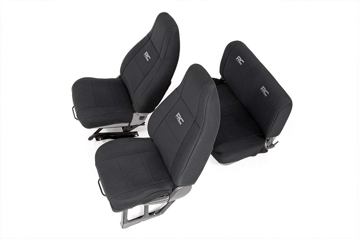 Total 53+ imagen 95 jeep wrangler seat covers
