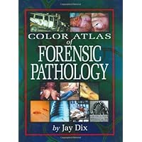 Color Atlas Of Forensic Pathology Color Atlas Of Forensic Pathology Hardcover