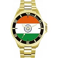 India Flag Watch