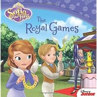 Sofia the First The Royal Games Sofia the First The Royal Games Paperback Kindle