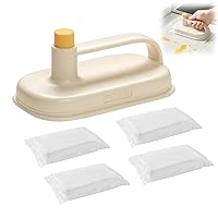 Disposable Magic Brush Protecting Hands Cleaning Rag,Kitchen Degreasing Specialized Cleaning Cloth,Bathroom Lazy Person Cleanin (with 200Pcs Rags)
