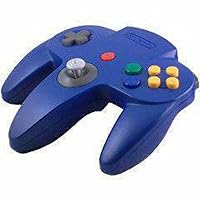 Nintendo 64 Controller - Blue