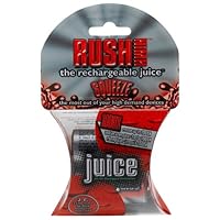 Juice Rechargeable NiMH Batteries, Size C, 2-Count Red Pack (Pack of 2)