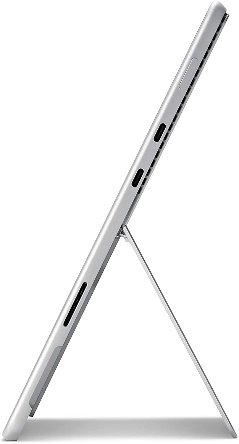 Microsoft Surface Pro 8 Tablet, Intel Evo i5-1145G7, 8GB RAM, 256GB SSD, Intel UHD Graphics, 13