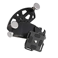 Camera Quick Release Plate with 1/4