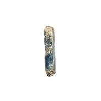 GEMHUB Loose Gemstone Raw Raugh Blue Kyanite Healing Crystal 7 Chakra, Reiki Crystal Weight -11.75 CT.