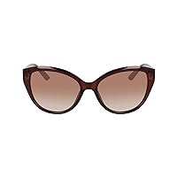 NAUTICA Women's N2241s Cat Eye Sunglasses