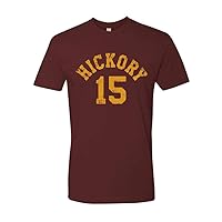Manateez Men's Hickory 15 Jimmy Jersey Tee Shirt