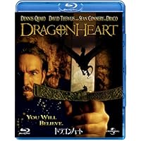 ドラゴンハート [Blu-ray] ドラゴンハート [Blu-ray] Blu-ray VHS Tape