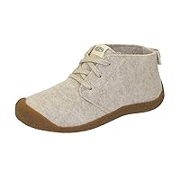 KEEN Women's Mosey Chukka Mid Height Upcylced Ankle Boots