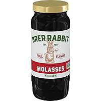 Unsulphured Molasses, Full Flavor, 12 Ounce