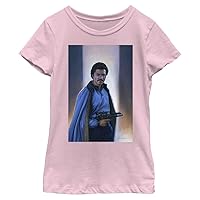 STAR WARS Girl's Lando Painting T-Shirt