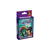 Similo Fables: A Fast-Playing Family Card Game - Guess the Secret Fairy Tale Character, 2-8 Players, Ages 8+, 20 min