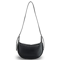 Women's Hobo Handbags Crossbody Bags for Women, Crescent Shoulder Bag Dumpling Bag Half Moon vegan purse