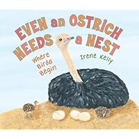 Even an Ostrich Needs a Nest: Where Birds Begin Even an Ostrich Needs a Nest: Where Birds Begin Hardcover