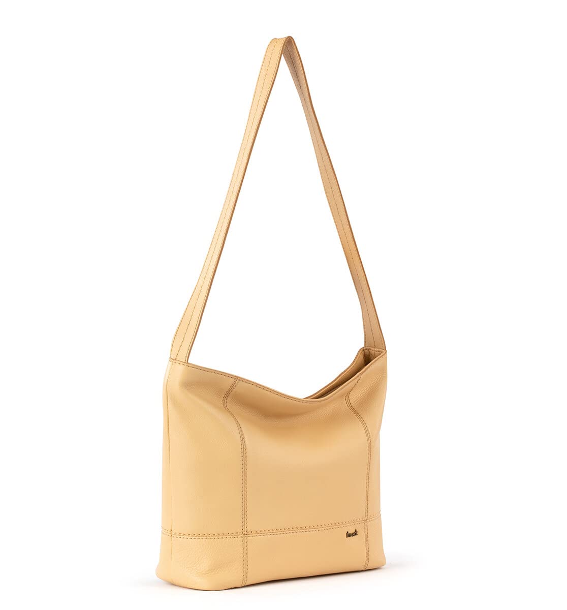The Sak De Young Hobo Bag in Leather