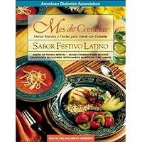 Mes de Comidas: Sabor Festivo Latino Mes de Comidas: Sabor Festivo Latino Spiral-bound