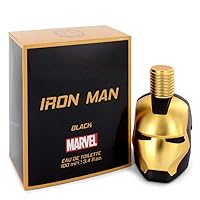 Marvel Iron Man Black 3.4oz EDT Spray