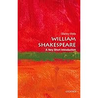 William Shakespeare: A Very Short Introduction (Very Short Introductions) William Shakespeare: A Very Short Introduction (Very Short Introductions) Paperback Kindle