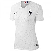 Nike France Home Women Soccer Jersey