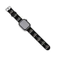 I Am Groot Watch Band Compatible with IWatch Bands Silicone Wristbands Replacement Strap