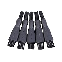 5Pcs Razor Brush Replacement Electric Shaver Cleaning Brush Accessories Attractive Processing