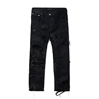 Pre-Loved Women’s 85 Denim Womens Cut Black