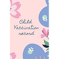 Child Vaccination Schedule - Vaccine Tracker