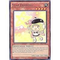 YU-GI-OH! - Star Drawing (AP05-EN008) - Astral Pack: Booster Five - Unlimited Edition - Super Rare