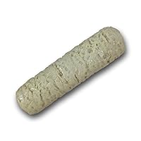 Tru Tex LIGHT BARK Texture Roller Sleeve for Concrete Flatwork, Vertical, Touch-Ups, Countertops, Overlay - Quick, Easy, Realistic Patterns, User-Friendly (Light Bark)