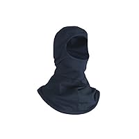 Flame Resistant (FR) Ultrasoft Knit Hood, 12 Calorie Arc Rated (H11RY), Made in The USA Navy