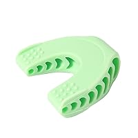 Jaw Exerciser Face Slimmer Silicone Jawline Exerciser Muscle Training Face Lifter Targets Your Chin Lip and Cheekbones Silicone Jaw Exerciser Strengthen for Men and Women